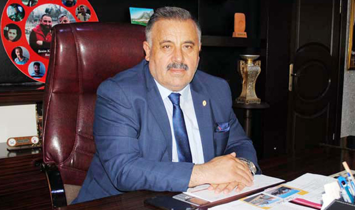 DEPREM BÖLGESİNE BİR DESTEKTE ÇESOB’TAN