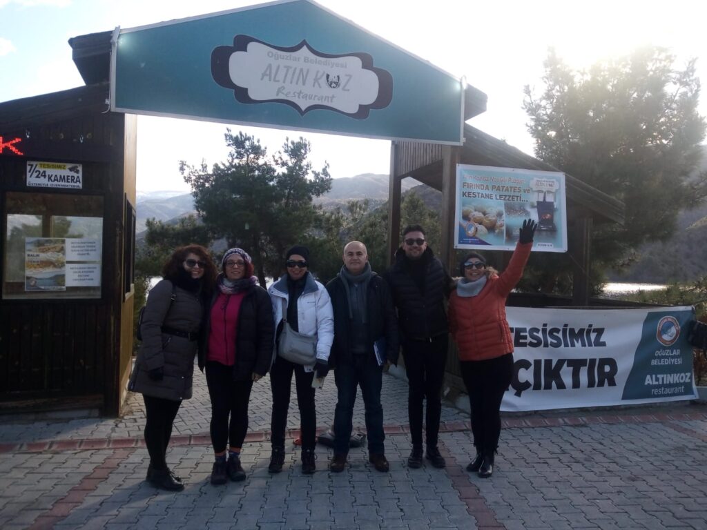 REHBERLERİN OĞUZLAR TURU