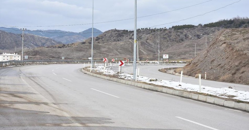 İSKİLİP BELEDİYESİ ÖLÜM VİRAJINA EL ATTI