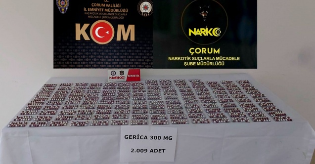 UYUŞTURUCU TACİRLERİNE GÖZ AÇTIRMIYORLAR