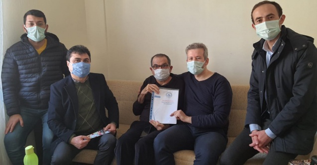 “ENGELLİLERİN SESİ OLACAĞIZ”