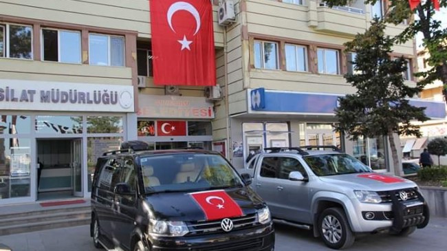 MEHMETÇİĞE MEHTERLİ DESTEK