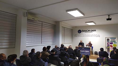 �MER KILI�: ADALET YOKSA BARI? DA YOKTUR