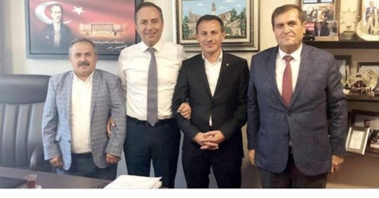 CEYLAN’DAN TARIM DEPOSUNA 16 MİLYONLUK KAYNAK