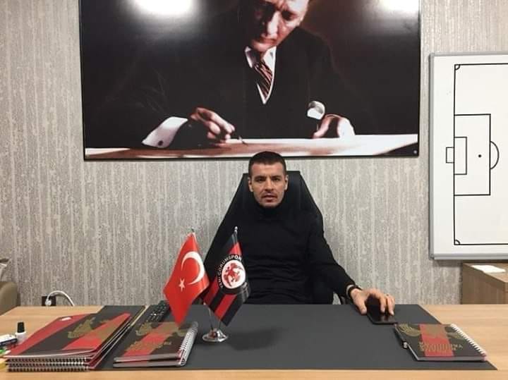 ÇORUM FK KARIŞTI: GÜLDÜREN İSTİFA ETTİ