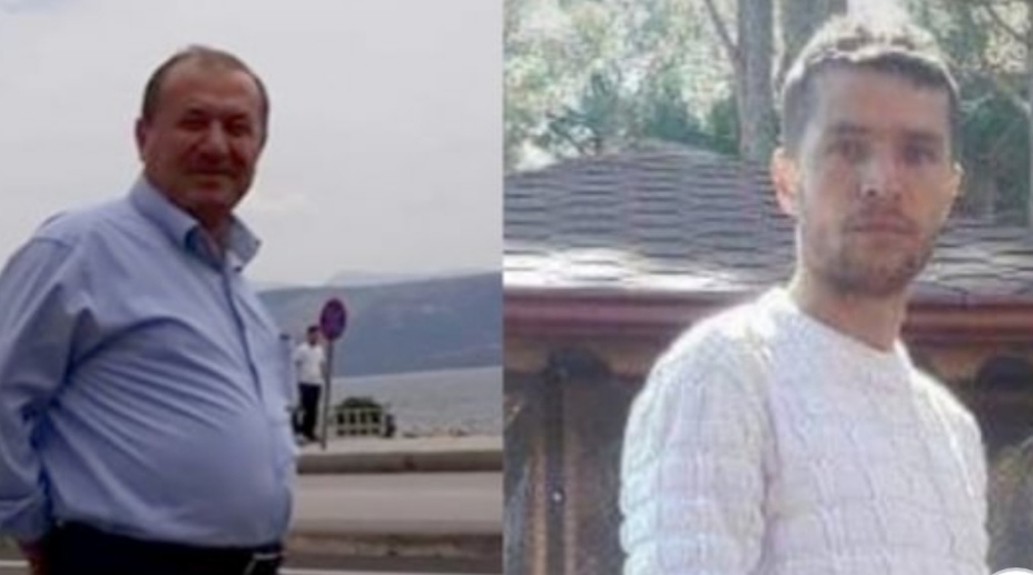 AMCAOĞLU'NUN EVİNİ BASTI: 2 ÖLÜ