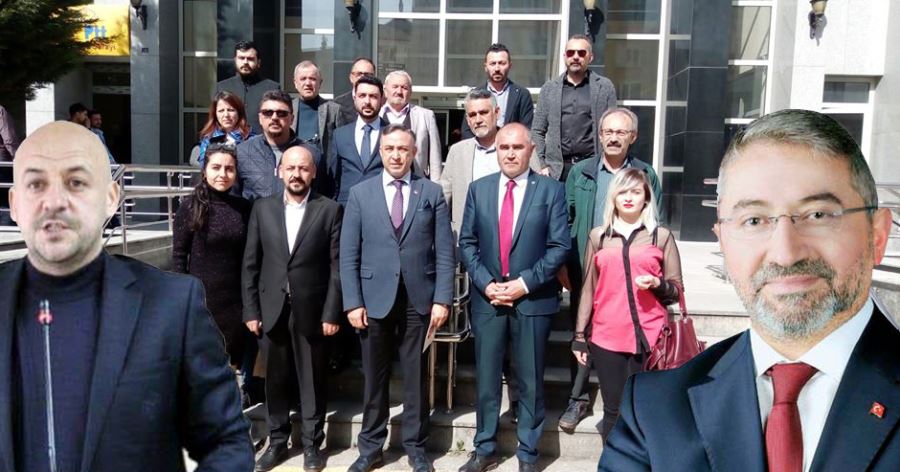 USULSÜZ İŞE ALIM İDDİALARI YARGIYA TAŞINDI