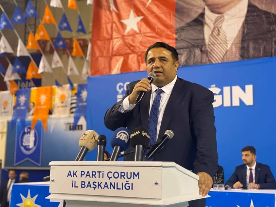 “MEDENİYET MÜCADELESİNDE KALEYİZ”