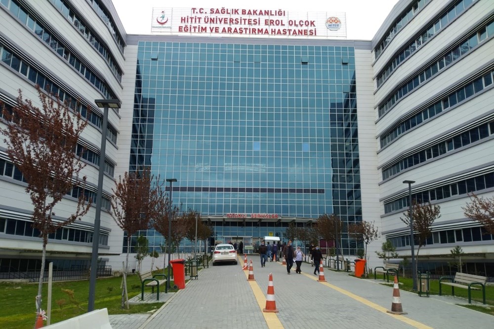 UZMAN AVU?, DOKTORU S?LAHLA TEHD?T ETT??? ?DD?ASIYLA GZALTINA ALINDI