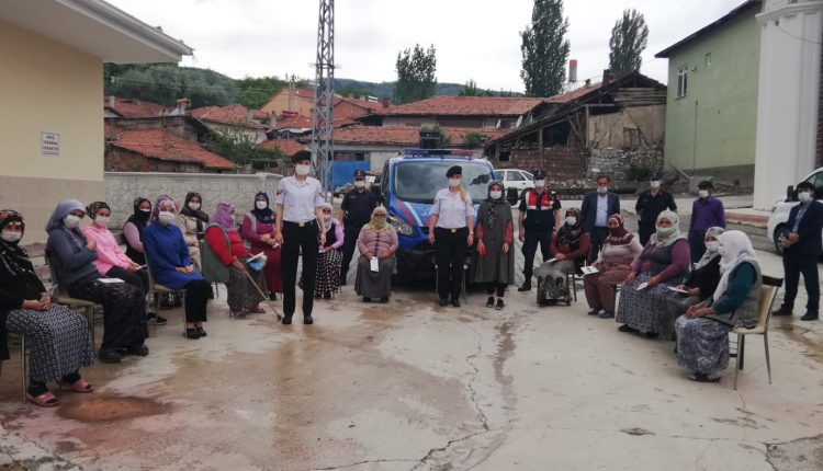 JARDARMA AİLE İÇİ ŞİDDETE DİKKAT ÇEKTİ