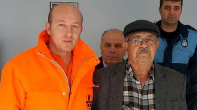 BULDUĞU 17 BİN LİRAYI SAHİBİNE ULAŞTIRDI