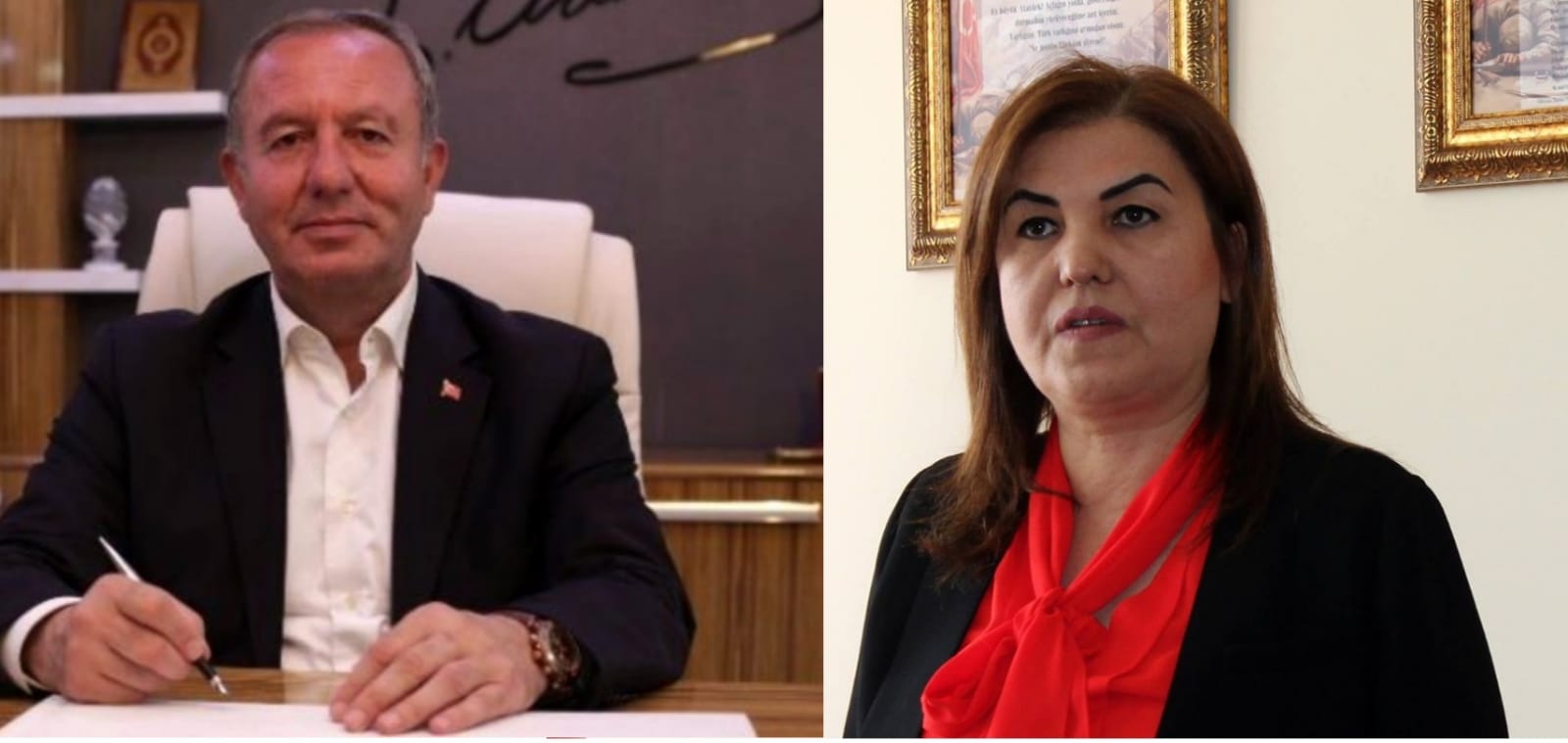 Şahiner'e hakaret ve iftiradan suç duyurusu