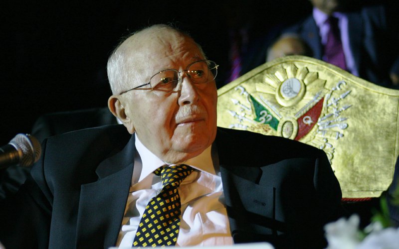 ADİL DÜZEN’İN TEORİSYENİ ERBAKAN ANILDI