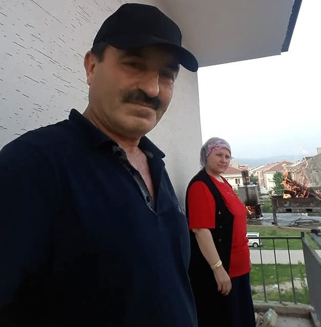 NCE E??N? SONRA KEND?N? VURDU 