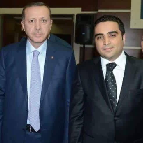 AK PARTİ’NİN VAZGEÇİLMEZİ;ERHAN AKAR