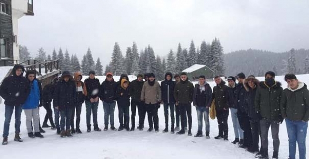 AK PARTİ GENÇLİK KOLLARI ILGAZ’DA