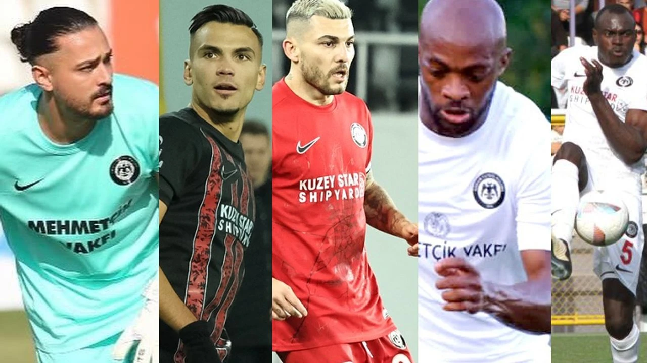 Alt? futbolcu ile yeniden anla??ld?