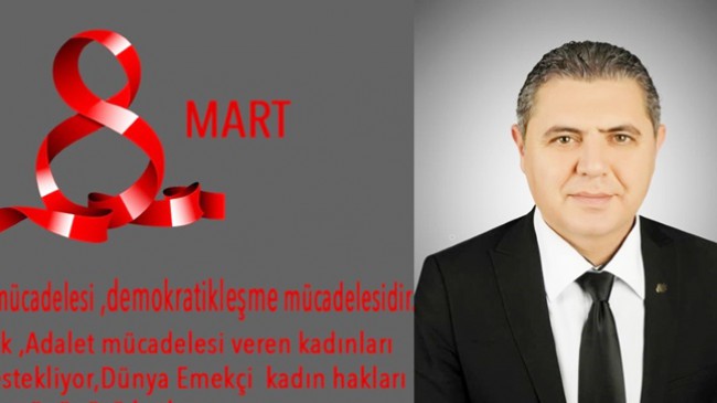 “KADININ ROL ALMADIĞI HİÇBİR ŞEY BAŞARILI OLAMAZ”