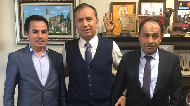 CEYLAN, LAÇİNLİLERİ AĞIRLADI