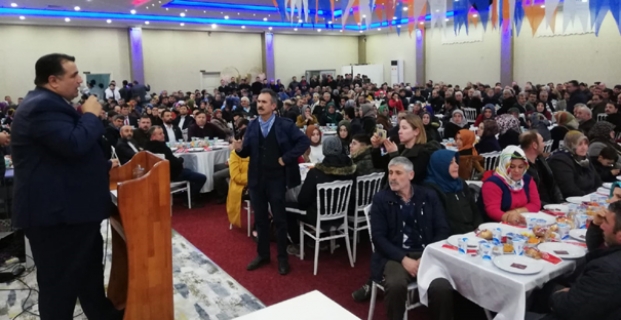 “SEÇİMLERİ DEĞİL GELECEK NESİLLERİ DÜŞÜNÜYORUZ”