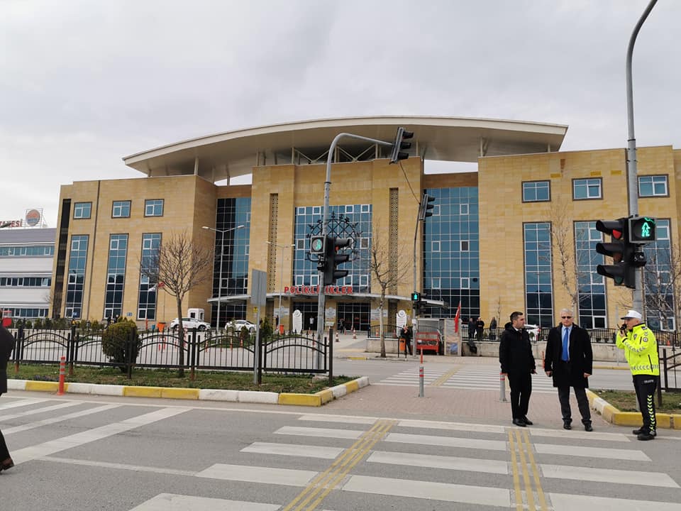 KÖPRÜLÜ KAVŞAK TAMAM