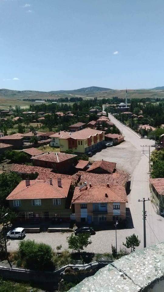 ROTA ÇORUM YAZDI KÖY SUSUZLUKTAN KURTULDU