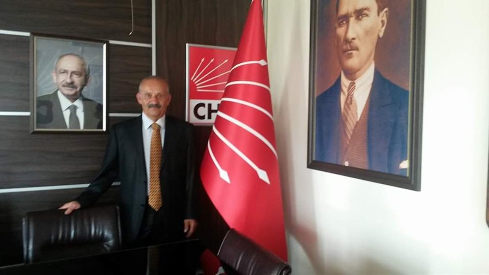 ÖZCAN CHP İL BAŞKANLIĞINA ADAY MI OLACAK?