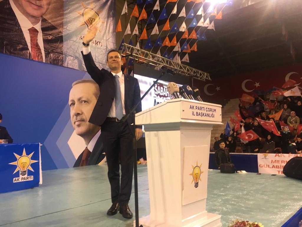 FETÖ’NÜN SİYASİ AYAĞI KILIÇDAROĞLU'DUR, İDDİASI