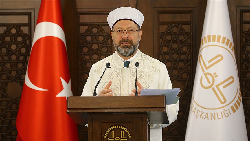 CAMİLERDE TOPLU NAMAZ KILINMAYACAK