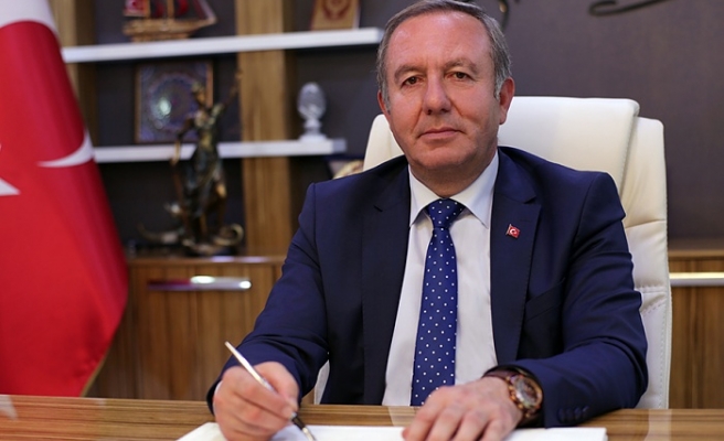 SUNGURLU BELEDİYESİNDEN DEPREM BÖLGESİNE YARDIM KAMPANYASI